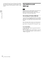 Preview for 28 page of Sony PDW-75MD Instructions For Use Manual