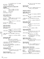 Preview for 98 page of Sony PDW-75MD Instructions For Use Manual