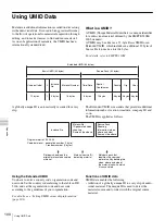 Предварительный просмотр 100 страницы Sony PDW-75MD Instructions For Use Manual