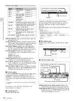 Preview for 24 page of Sony PDW-F1600 Operation Manual