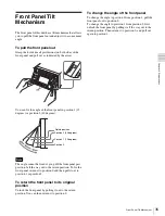 Preview for 35 page of Sony PDW-F1600 Operation Manual