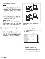 Preview for 110 page of Sony PDW-F1600 Operation Manual