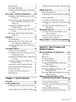 Preview for 7 page of Sony PDW-F335K Operating Instructions Manual