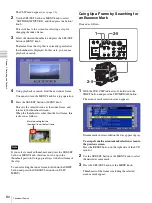 Preview for 80 page of Sony PDW-F335K Operating Instructions Manual