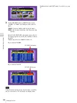 Preview for 98 page of Sony PDW-F335K Operating Instructions Manual