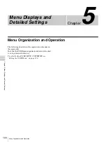 Preview for 100 page of Sony PDW-F335K Operating Instructions Manual