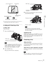 Preview for 49 page of Sony PDW-F355L Operating Instructions Manual