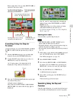 Preview for 81 page of Sony PDW-F355L Operating Instructions Manual