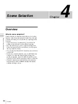 Preview for 86 page of Sony PDW-F355L Operating Instructions Manual