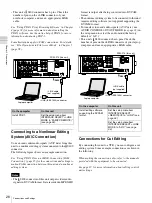 Предварительный просмотр 26 страницы Sony PDW-F70 Operating Instructions Manual