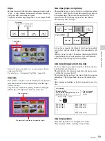 Предварительный просмотр 59 страницы Sony PDW-F70 Operating Instructions Manual