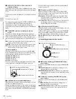 Preview for 12 page of Sony PDW-HD1550 Operation Manual