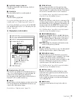 Preview for 13 page of Sony PDW-HD1550 Operation Manual