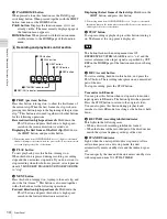 Preview for 14 page of Sony PDW-HD1550 Operation Manual