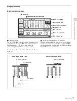 Preview for 15 page of Sony PDW-HD1550 Operation Manual