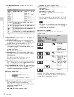 Preview for 16 page of Sony PDW-HD1550 Operation Manual