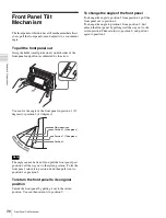 Preview for 26 page of Sony PDW-HD1550 Operation Manual