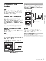 Preview for 27 page of Sony PDW-HD1550 Operation Manual