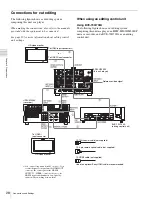 Preview for 28 page of Sony PDW-HD1550 Operation Manual