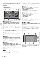 Предварительный просмотр 60 страницы Sony PDW-HD1550 Operation Manual