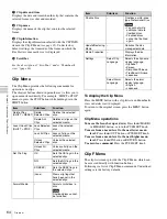 Предварительный просмотр 64 страницы Sony PDW-HD1550 Operation Manual