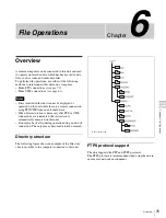 Предварительный просмотр 75 страницы Sony PDW-HD1550 Operation Manual