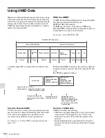 Preview for 126 page of Sony PDW-HD1550 Operation Manual