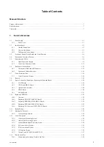 Preview for 5 page of Sony PDW-HD1550 Service Manual