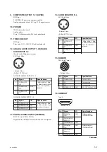 Предварительный просмотр 21 страницы Sony PDW-HD1550 Service Manual