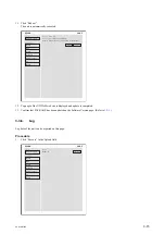 Preview for 87 page of Sony PDW-HD1550 Service Manual