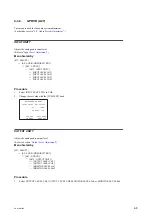 Preview for 98 page of Sony PDW-HD1550 Service Manual