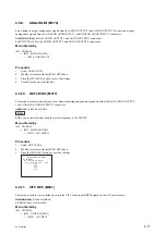 Preview for 107 page of Sony PDW-HD1550 Service Manual