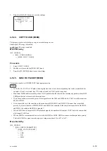 Preview for 109 page of Sony PDW-HD1550 Service Manual