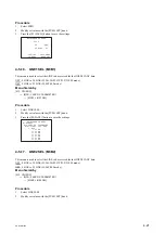 Preview for 111 page of Sony PDW-HD1550 Service Manual