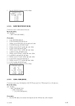 Preview for 112 page of Sony PDW-HD1550 Service Manual