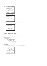 Preview for 113 page of Sony PDW-HD1550 Service Manual