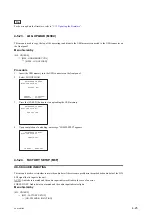 Preview for 115 page of Sony PDW-HD1550 Service Manual