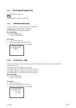 Preview for 117 page of Sony PDW-HD1550 Service Manual