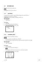 Preview for 119 page of Sony PDW-HD1550 Service Manual