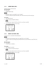 Preview for 120 page of Sony PDW-HD1550 Service Manual