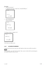 Preview for 124 page of Sony PDW-HD1550 Service Manual