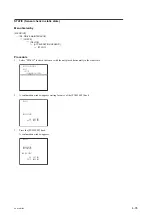 Preview for 125 page of Sony PDW-HD1550 Service Manual