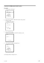 Preview for 128 page of Sony PDW-HD1550 Service Manual