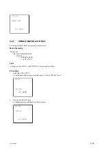 Preview for 134 page of Sony PDW-HD1550 Service Manual