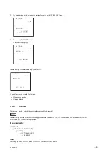 Preview for 136 page of Sony PDW-HD1550 Service Manual