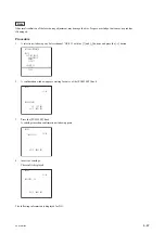 Preview for 137 page of Sony PDW-HD1550 Service Manual