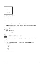 Preview for 138 page of Sony PDW-HD1550 Service Manual