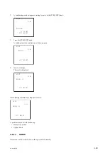 Preview for 139 page of Sony PDW-HD1550 Service Manual