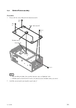 Preview for 169 page of Sony PDW-HD1550 Service Manual