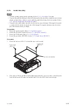 Preview for 178 page of Sony PDW-HD1550 Service Manual